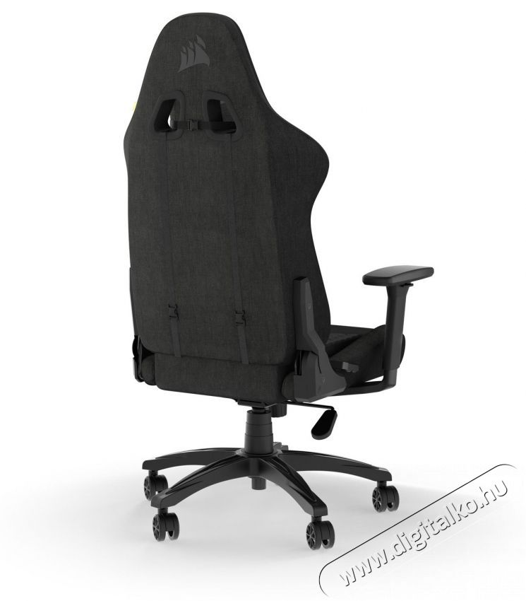 Corsair TC100 RELAXED Fabric Black Iroda &eacute;s sz&aacute;m&iacute;t&aacute;stechnika - Egy&eacute;b sz&aacute;m&iacute;t&aacute;stechnikai term&eacute;k - 518277