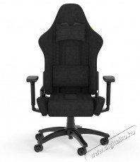 Corsair TC100 RELAXED Fabric Black Iroda &eacute;s sz&aacute;m&iacute;t&aacute;stechnika - Egy&eacute;b sz&aacute;m&iacute;t&aacute;stechnikai term&eacute;k - 518277