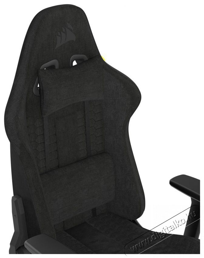 Corsair TC100 RELAXED Fabric Black Iroda &eacute;s sz&aacute;m&iacute;t&aacute;stechnika - Egy&eacute;b sz&aacute;m&iacute;t&aacute;stechnikai term&eacute;k - 518277