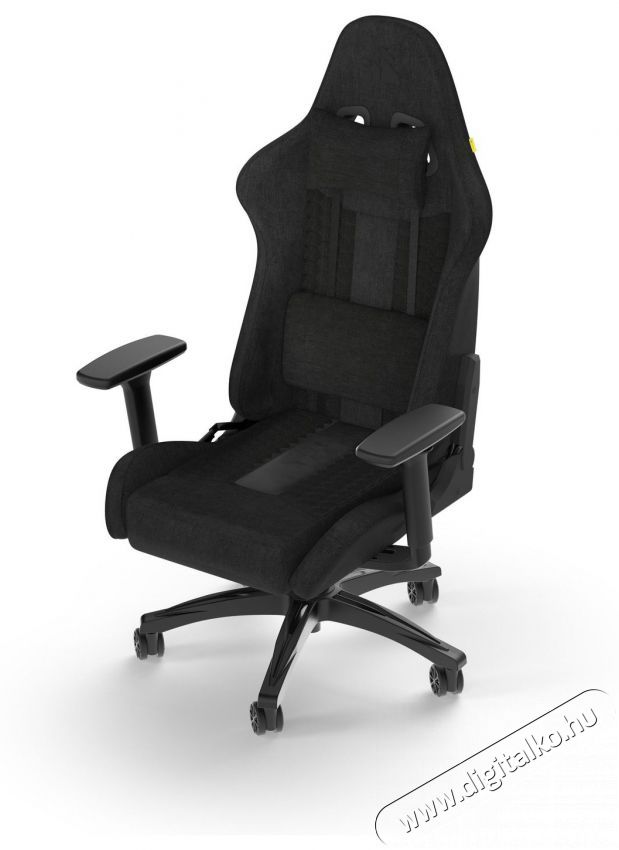 Corsair TC100 RELAXED Fabric Black Iroda &eacute;s sz&aacute;m&iacute;t&aacute;stechnika - Egy&eacute;b sz&aacute;m&iacute;t&aacute;stechnikai term&eacute;k - 518277