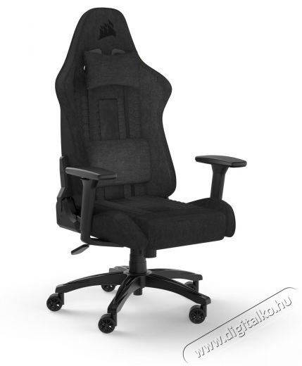 Corsair TC100 RELAXED Fabric Black Iroda &eacute;s sz&aacute;m&iacute;t&aacute;stechnika - Egy&eacute;b sz&aacute;m&iacute;t&aacute;stechnikai term&eacute;k - 518277
