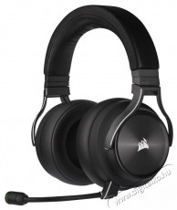 Corsair Virtuoso RGB Wireless XT Audio-Video / Hifi / Multim&eacute;dia - F&uuml;l &eacute;s Fejhallgat&oacute;k - Fejhallgat&oacute; mikrofonnal / headset - 518643