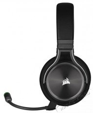 Corsair Virtuoso RGB Wireless XT Audio-Video / Hifi / Multim&eacute;dia - F&uuml;l &eacute;s Fejhallgat&oacute;k - Fejhallgat&oacute; mikrofonnal / headset - 518643