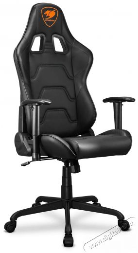 Cougar ARMOR ELITE fekete Iroda &eacute;s sz&aacute;m&iacute;t&aacute;stechnika - Egy&eacute;b sz&aacute;m&iacute;t&aacute;stechnikai term&eacute;k - 518298