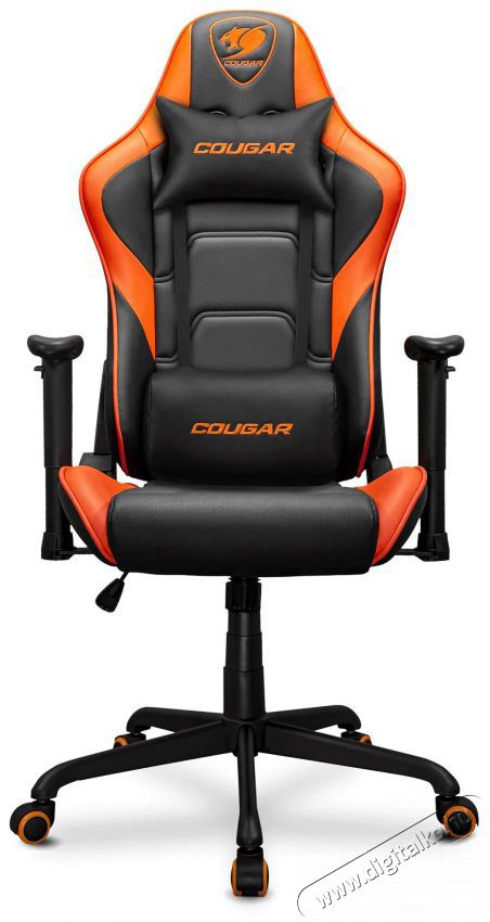 Cougar Armor Elite, narancss&aacute;rga Iroda &eacute;s sz&aacute;m&iacute;t&aacute;stechnika - Egy&eacute;b sz&aacute;m&iacute;t&aacute;stechnikai term&eacute;k - 518293