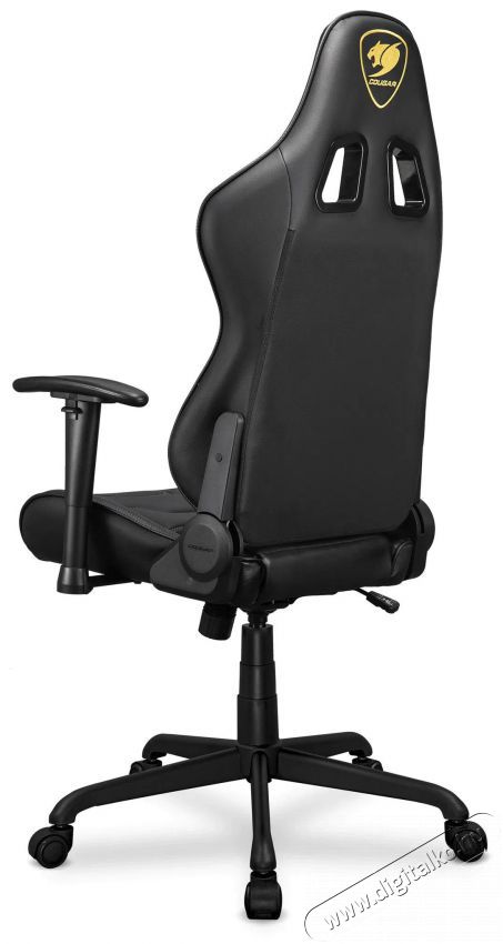 Cougar ARMOR ELITE ROYAL, fekete/arany Iroda &eacute;s sz&aacute;m&iacute;t&aacute;stechnika - Egy&eacute;b sz&aacute;m&iacute;t&aacute;stechnikai term&eacute;k - 518304