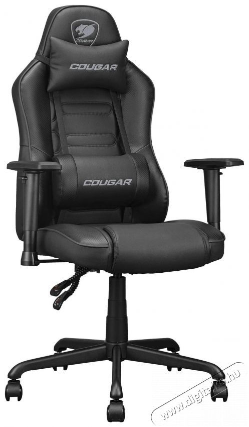 Cougar Fusion S, fekete Iroda &eacute;s sz&aacute;m&iacute;t&aacute;stechnika - Egy&eacute;b sz&aacute;m&iacute;t&aacute;stechnikai term&eacute;k - 518291