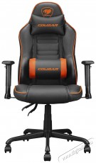 Cougar Fusion S, narancss&aacute;rga Iroda &eacute;s sz&aacute;m&iacute;t&aacute;stechnika - Egy&eacute;b sz&aacute;m&iacute;t&aacute;stechnikai term&eacute;k - 518294
