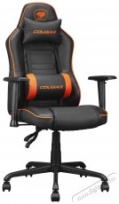 Cougar Fusion S, narancss&aacute;rga - Iroda &eacute;s sz&aacute;m&iacute;t&aacute;stechnika - Egy&eacute;b sz&aacute;m&iacute;t&aacute;stechnikai term&eacute;k - 518294