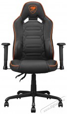 Cougar Fusion S, narancss&aacute;rga Iroda &eacute;s sz&aacute;m&iacute;t&aacute;stechnika - Egy&eacute;b sz&aacute;m&iacute;t&aacute;stechnikai term&eacute;k - 518294