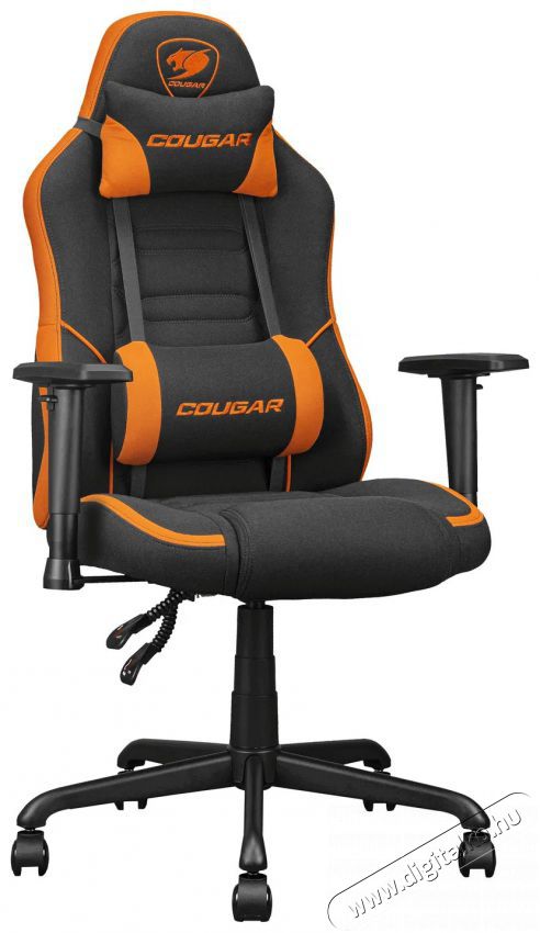 Cougar Fusion SF Iroda &eacute;s sz&aacute;m&iacute;t&aacute;stechnika - Egy&eacute;b sz&aacute;m&iacute;t&aacute;stechnikai term&eacute;k - 518307