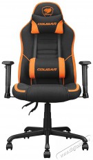 Cougar Fusion SF - Iroda &eacute;s sz&aacute;m&iacute;t&aacute;stechnika - Egy&eacute;b sz&aacute;m&iacute;t&aacute;stechnikai term&eacute;k - 518307