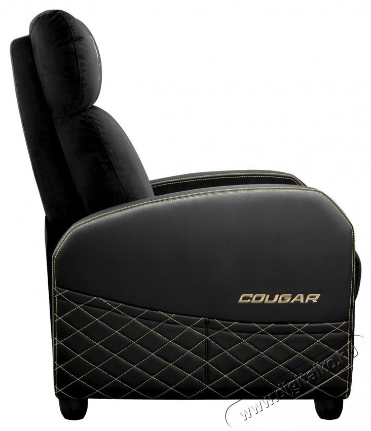 Cougar RANGER ELITE gold gamer sz&eacute;k Iroda &eacute;s sz&aacute;m&iacute;t&aacute;stechnika - Egy&eacute;b sz&aacute;m&iacute;t&aacute;stechnikai term&eacute;k - 518280