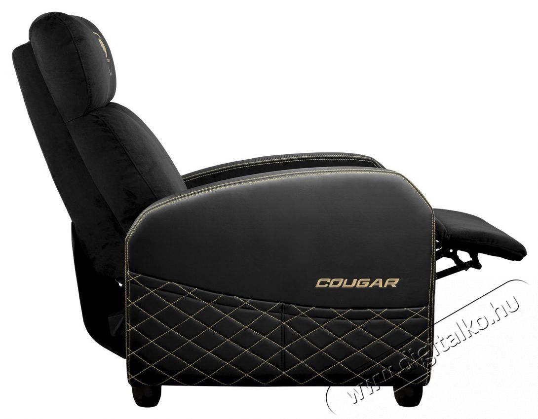 Cougar RANGER ELITE gold gamer sz&eacute;k Iroda &eacute;s sz&aacute;m&iacute;t&aacute;stechnika - Egy&eacute;b sz&aacute;m&iacute;t&aacute;stechnikai term&eacute;k - 518280