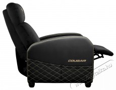 Cougar RANGER ELITE gold gamer sz&eacute;k Iroda &eacute;s sz&aacute;m&iacute;t&aacute;stechnika - Egy&eacute;b sz&aacute;m&iacute;t&aacute;stechnikai term&eacute;k - 518280
