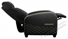 Cougar RANGER ELITE gold gamer sz&eacute;k Iroda &eacute;s sz&aacute;m&iacute;t&aacute;stechnika - Egy&eacute;b sz&aacute;m&iacute;t&aacute;stechnikai term&eacute;k - 518280