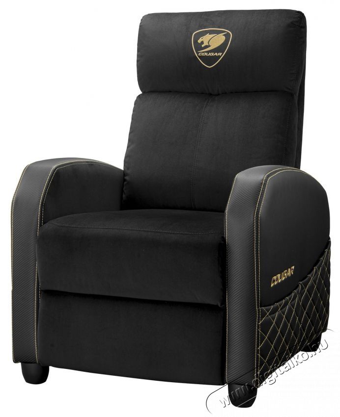 Cougar RANGER ELITE gold gamer sz&eacute;k Iroda &eacute;s sz&aacute;m&iacute;t&aacute;stechnika - Egy&eacute;b sz&aacute;m&iacute;t&aacute;stechnikai term&eacute;k - 518280