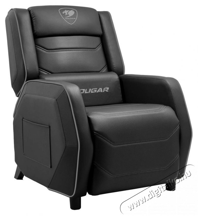 Cougar Ranger S, fekete Iroda &eacute;s sz&aacute;m&iacute;t&aacute;stechnika - Egy&eacute;b sz&aacute;m&iacute;t&aacute;stechnikai term&eacute;k - 518281