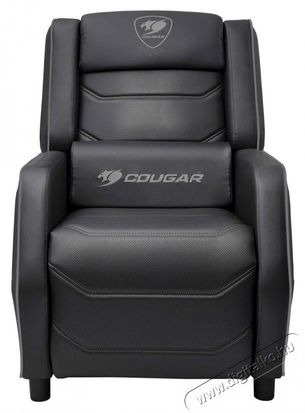 Cougar Ranger S, fekete Iroda &eacute;s sz&aacute;m&iacute;t&aacute;stechnika - Egy&eacute;b sz&aacute;m&iacute;t&aacute;stechnikai term&eacute;k - 518281