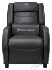 Cougar Ranger S, fekete Iroda &eacute;s sz&aacute;m&iacute;t&aacute;stechnika - Egy&eacute;b sz&aacute;m&iacute;t&aacute;stechnikai term&eacute;k - 518281