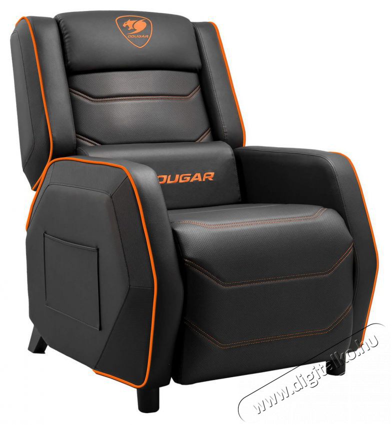 Cougar Ranger S, narancss&aacute;rga Iroda &eacute;s sz&aacute;m&iacute;t&aacute;stechnika - Egy&eacute;b sz&aacute;m&iacute;t&aacute;stechnikai term&eacute;k - 518285
