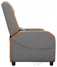 Cougar Ranger One Gray gamer fotel Iroda &eacute;s sz&aacute;m&iacute;t&aacute;stechnika - Egy&eacute;b sz&aacute;m&iacute;t&aacute;stechnikai term&eacute;k - 523372