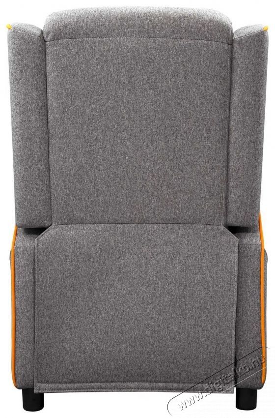 Cougar Ranger One Gray gamer fotel Iroda &eacute;s sz&aacute;m&iacute;t&aacute;stechnika - Egy&eacute;b sz&aacute;m&iacute;t&aacute;stechnikai term&eacute;k - 523372