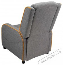 Cougar Ranger One Gray gamer fotel Iroda &eacute;s sz&aacute;m&iacute;t&aacute;stechnika - Egy&eacute;b sz&aacute;m&iacute;t&aacute;stechnikai term&eacute;k - 523372