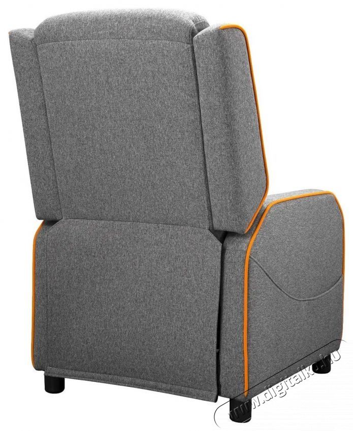 Cougar Ranger One Gray gamer fotel Iroda &eacute;s sz&aacute;m&iacute;t&aacute;stechnika - Egy&eacute;b sz&aacute;m&iacute;t&aacute;stechnikai term&eacute;k - 523372