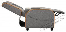 Cougar Ranger One Gray gamer fotel Iroda &eacute;s sz&aacute;m&iacute;t&aacute;stechnika - Egy&eacute;b sz&aacute;m&iacute;t&aacute;stechnikai term&eacute;k - 523372