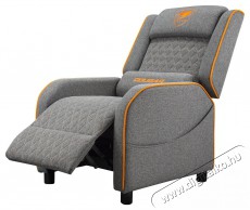 Cougar Ranger One Gray gamer fotel Iroda &eacute;s sz&aacute;m&iacute;t&aacute;stechnika - Egy&eacute;b sz&aacute;m&iacute;t&aacute;stechnikai term&eacute;k - 523372
