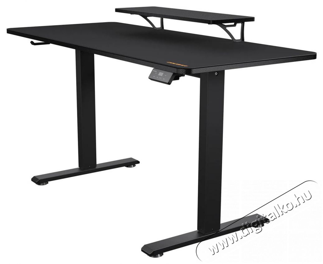 Cougar E-STAR 140 elektromos gamer asztal Iroda &eacute;s sz&aacute;m&iacute;t&aacute;stechnika - Egy&eacute;b sz&aacute;m&iacute;t&aacute;stechnikai term&eacute;k - 530739
