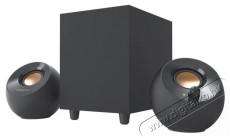 CREATIVE Pebble Plus Audio-Video / Hifi / Multimédia - Hangfal - Hangfalszett - Hangfalszett - 523391