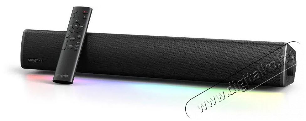CREATIVE Sound Blaster GS5 Audio-Video / Hifi / Multim&eacute;dia - Hangprojektor / soundbar - M&eacute;lyl&aacute;da n&eacute;lk&uuml;l - 523387