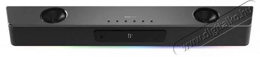 CREATIVE Sound Blaster KATANA V2X Audio-Video / Hifi / Multim&eacute;dia - Hangprojektor / soundbar - M&eacute;lyl&aacute;d&aacute;val - 523389