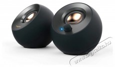 CREATIVE Pebble V2 Black Audio-Video / Hifi / Multimédia - Hangfal - Hangfalszett - Hangszóró kábel / csatlakozó - 523383