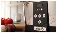 CrockPot SCCPBPP605 Konyhai term&eacute;kek - Konyhai kisg&eacute;p (s&uuml;t&eacute;s / főz&eacute;s / hűt&eacute;s / &eacute;telk&eacute;sz&iacute;t&eacute;s) - L&eacute;gkever&eacute;ses főzőg&eacute;p / elektromos kukta / multifunkci&oacute;s s&uuml;tő - 523410