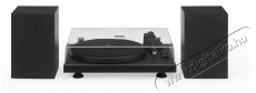Crosley C62 - Black Audio-Video / Hifi / Multimédia - Bakelit lemezjátszó - Bakelit lemezjátszó - 524595