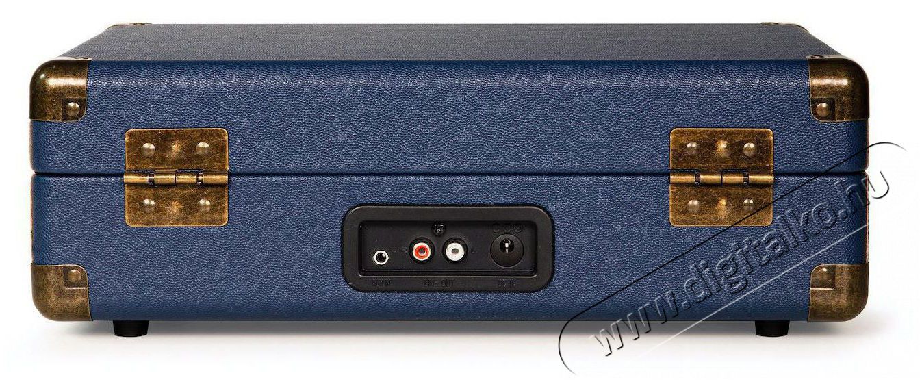 Crosley Cruiser Plus - Navy Audio-Video / Hifi / Multim&eacute;dia - Bakelit lemezj&aacute;tsz&oacute; - Bakelit lemezj&aacute;tsz&oacute; - 524597