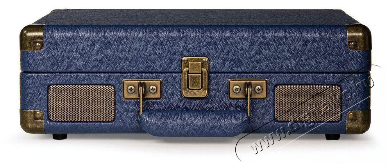 Crosley Cruiser Plus - Navy Audio-Video / Hifi / Multim&eacute;dia - Bakelit lemezj&aacute;tsz&oacute; - Bakelit lemezj&aacute;tsz&oacute; - 524597