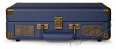 Crosley Cruiser Plus - Navy Audio-Video / Hifi / Multim&eacute;dia - Bakelit lemezj&aacute;tsz&oacute; - Bakelit lemezj&aacute;tsz&oacute; - 524597