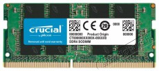 Crucial SO-DIMM 16GB DDR4 3200MHz CL22 Iroda &eacute;s sz&aacute;m&iacute;t&aacute;stechnika - Sz&aacute;m&iacute;t&oacute;g&eacute;p tartoz&eacute;k - Mem&oacute;ria - 503339