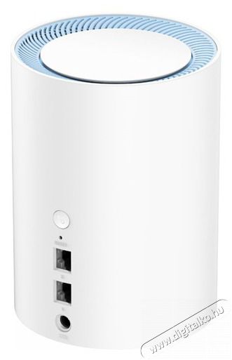 CUDY M1200(2-Pack) k&eacute;ts&aacute;vos AC1200 WIFI MESH feh&eacute;r router (2db-os szett) Iroda &eacute;s sz&aacute;m&iacute;t&aacute;stechnika - H&aacute;l&oacute;zat - Router - 500338