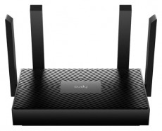 CUDY WR1500 k&eacute;ts&aacute;vos AX1500 WiFi 6, Gigabit fekete Access Point/Router Iroda &eacute;s sz&aacute;m&iacute;t&aacute;stechnika - H&aacute;l&oacute;zat - Router - 514650