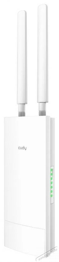 CUDY Outdoor 4G LTE Cat 4 AC1200 Wi-Fi Router Iroda &eacute;s sz&aacute;m&iacute;t&aacute;stechnika - H&aacute;l&oacute;zat - Router - 532526