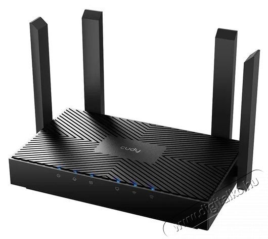 CUDY AX3000 Gigabit Wi-Fi 6 Mesh Router Iroda &eacute;s sz&aacute;m&iacute;t&aacute;stechnika - H&aacute;l&oacute;zat - Router - 538323