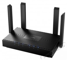 CUDY AX3000 Gigabit Wi-Fi 6 Mesh Router Iroda &eacute;s sz&aacute;m&iacute;t&aacute;stechnika - H&aacute;l&oacute;zat - Router - 538323