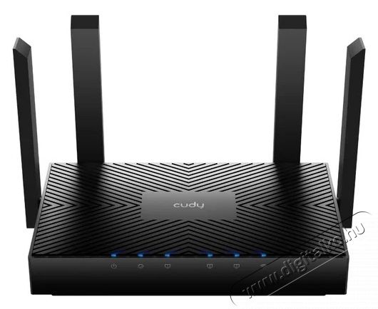 CUDY AX3000 Gigabit Wi-Fi 6 Mesh Router Iroda &eacute;s sz&aacute;m&iacute;t&aacute;stechnika - H&aacute;l&oacute;zat - Router - 538323