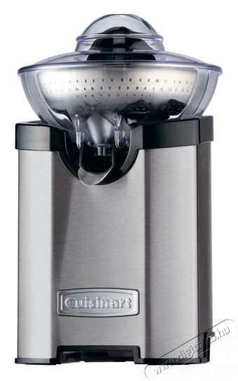 Cuisinart CCJ210E citrusfacsar&oacute; Konyhai term&eacute;kek - Konyhai kisg&eacute;p (elők&eacute;sz&iacute;t&eacute;s / feldolgoz&aacute;s) - Citrus / gy&uuml;m&ouml;lcs facsar&oacute; - 300983