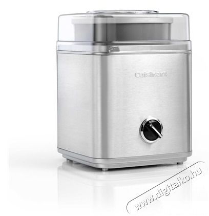 Cuisinart ICE30BCE Fagylaltk&eacute;sz&iacute;tő Konyhai term&eacute;kek - Konyhai kisg&eacute;p (s&uuml;t&eacute;s / főz&eacute;s / hűt&eacute;s / &eacute;telk&eacute;sz&iacute;t&eacute;s) - Fagylaltk&eacute;sz&iacute;tő g&eacute;p - 383401